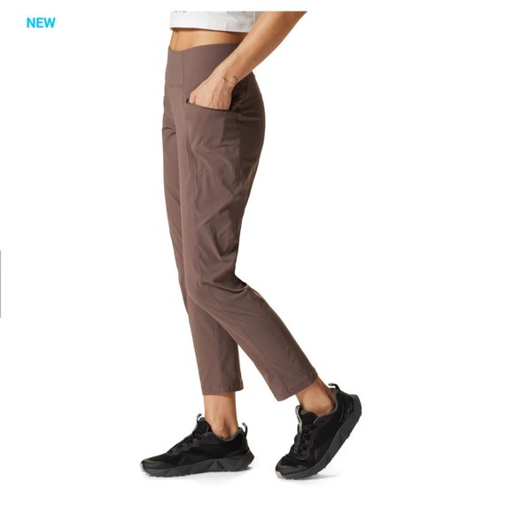 Mountain Hardwear - Dynama High Rise Ankle Pant - Women's Small (NWOT) - Picture 2 of 6